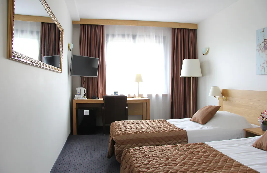 Bastion Hotel Utrecht-1