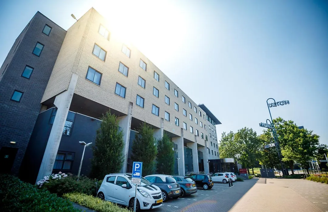 Bastion Hotel Utrecht-1