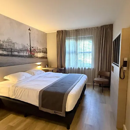 Bastion Hotel Utrecht-3