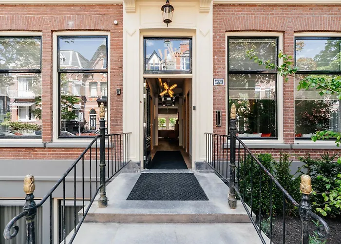 Boutique Hotel Malie House Utrecht